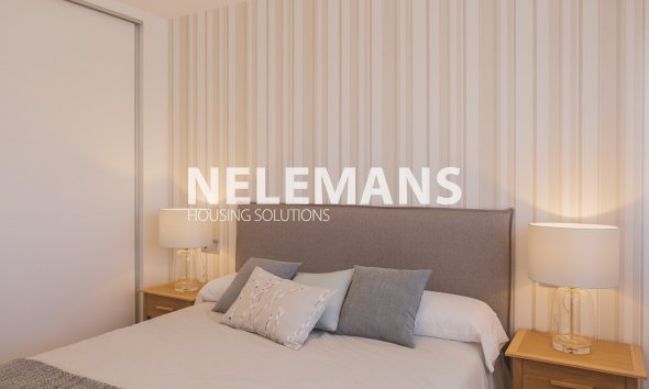 Nouvelle construction - Apartment - Orihuela - Vistabella Golf