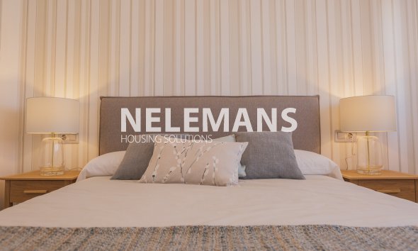 Nouvelle construction - Apartment - Orihuela - Vistabella Golf