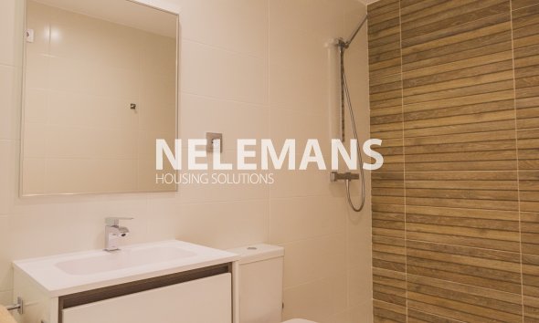 Nouvelle construction - Apartment - Orihuela - Vistabella Golf