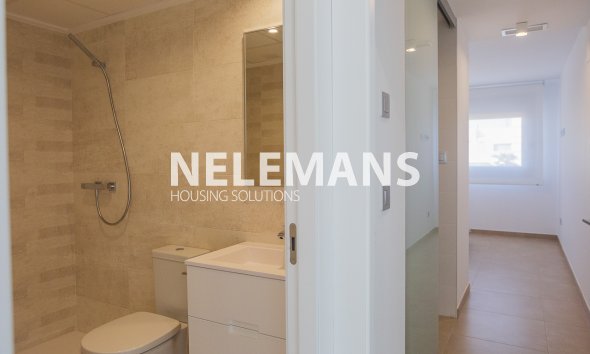 Nouvelle construction - Apartment - Orihuela - Vistabella Golf