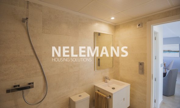 Nouvelle construction - Apartment - Orihuela - Vistabella Golf