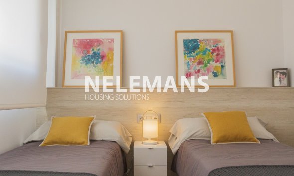 Nouvelle construction - Apartment - Orihuela - Vistabella Golf