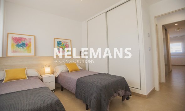 Nouvelle construction - Apartment - Orihuela - Vistabella Golf