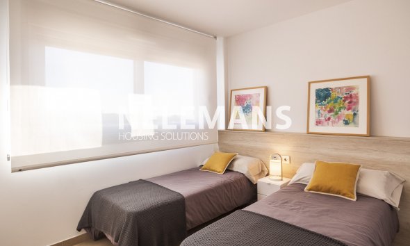 Nouvelle construction - Apartment - Orihuela - Vistabella Golf