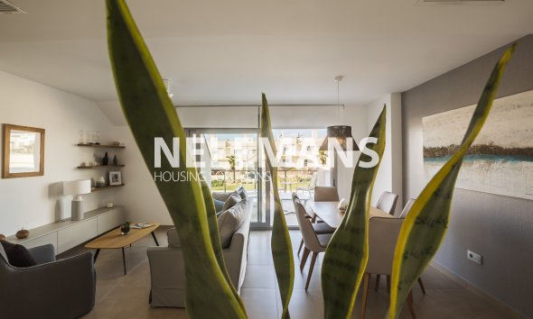 Nouvelle construction - Apartment - Orihuela - Vistabella Golf