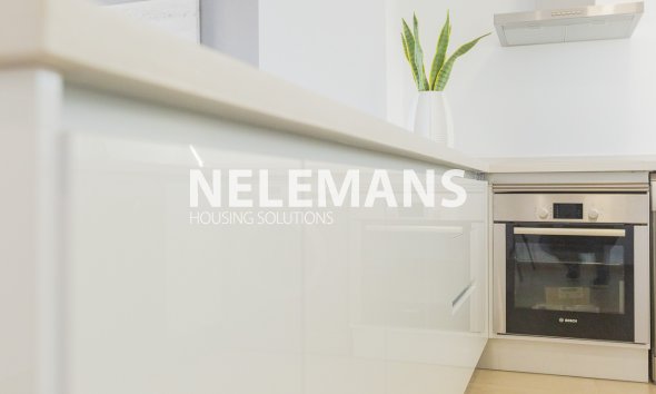 Nouvelle construction - Apartment - Orihuela - Vistabella Golf