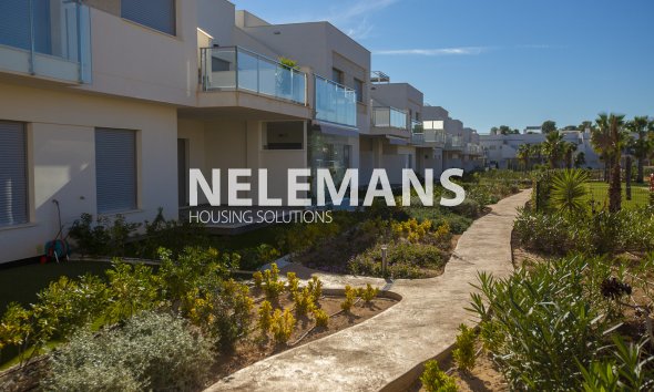 Nouvelle construction - Apartment - Orihuela - Vistabella Golf