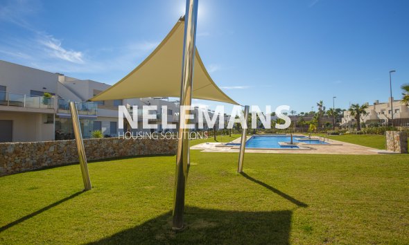 Nouvelle construction - Apartment - Orihuela - Vistabella Golf