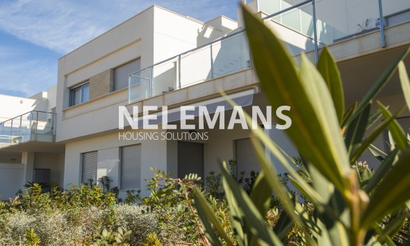 Nouvelle construction - Apartment - Orihuela - Vistabella Golf