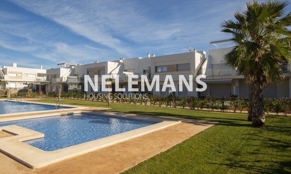 Nouvelle construction - Apartment - Orihuela - Vistabella Golf