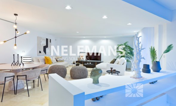 New Build - Detached Villa - Altea