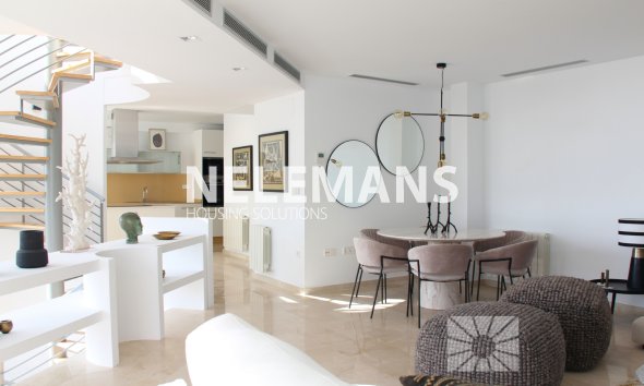 New Build - Detached Villa - Altea