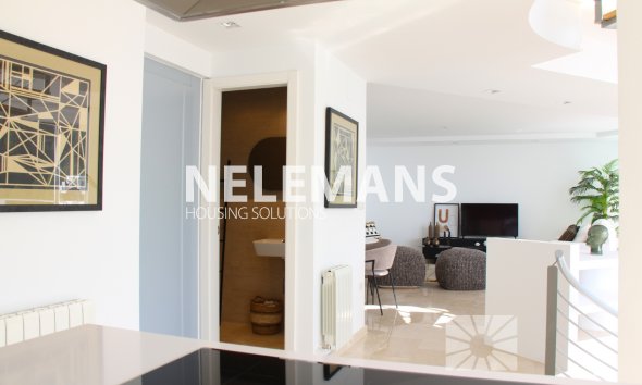 New Build - Detached Villa - Altea