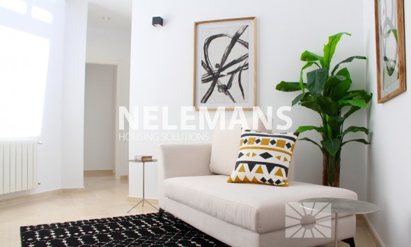 New Build - Detached Villa - Altea