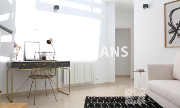 New Build - Detached Villa - Altea