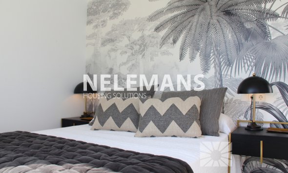 New Build - Detached Villa - Altea