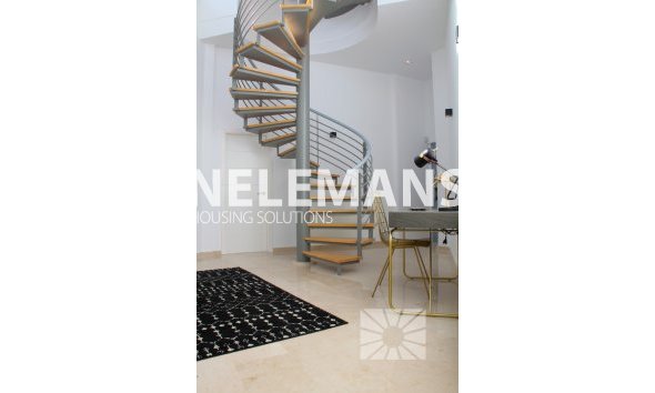 New Build - Detached Villa - Altea