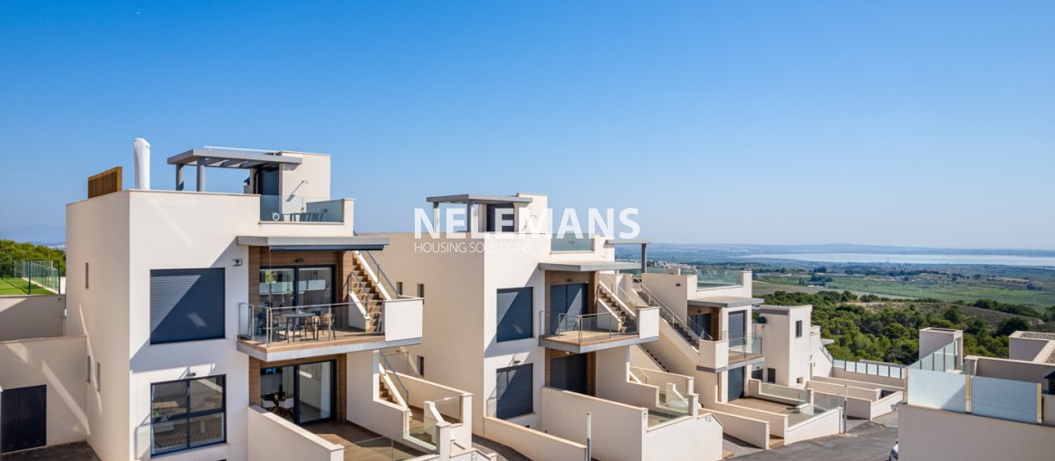 Appartement - Nieuwbouw - San Miguel de Salinas - San Miguel de Salinas