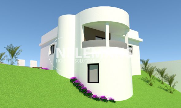 Nueva construcción  - Detached Villa - Pilar de La Horadada - Pinar de Campoverde