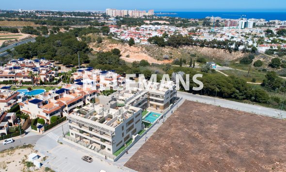 Nueva construcción  - Apartamento - Orihuela Costa - Mil Palmeras