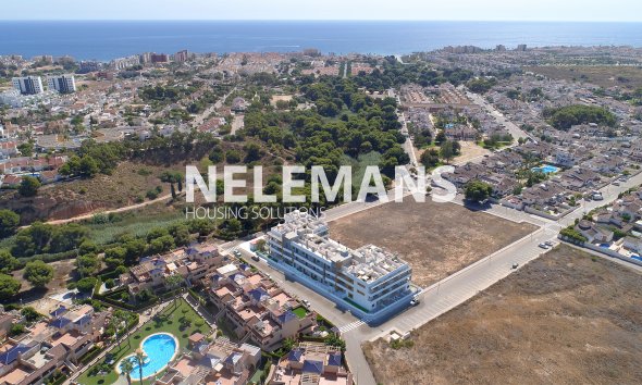 Nueva construcción  - Apartamento - Orihuela Costa - Mil Palmeras