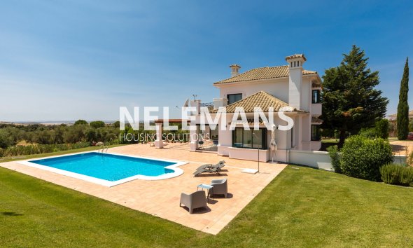 Revente - Detached Villa - Arcos de la Frontera - Andalusië