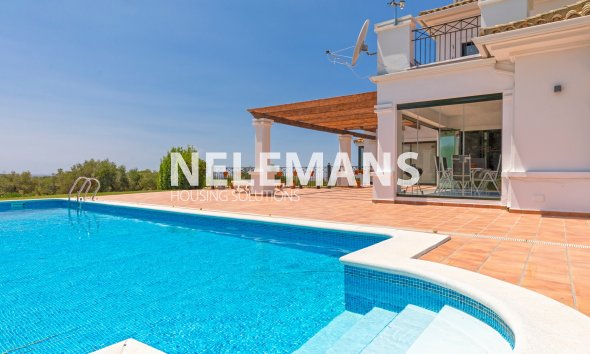 Revente - Detached Villa - Arcos de la Frontera - Andalusië