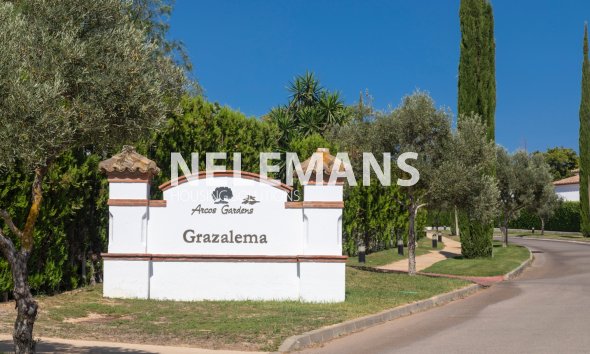 Revente - Detached Villa - Arcos de la Frontera - Andalusië