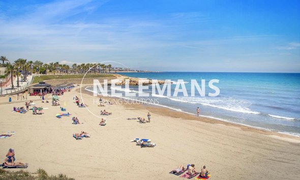 Nieuwbouw - Appartement - Orihuela Costa - Playa Flamenca