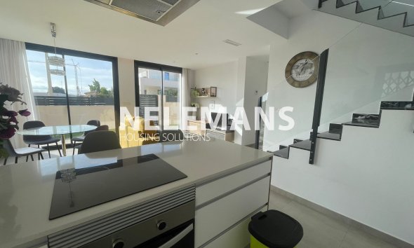 Revente - Detached Villa - Los Montesinos - La Herrada