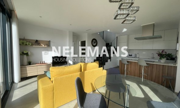 Revente - Detached Villa - Los Montesinos - La Herrada