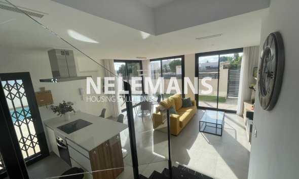 Revente - Detached Villa - Los Montesinos - La Herrada