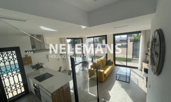 Revente - Detached Villa - Los Montesinos - La Herrada