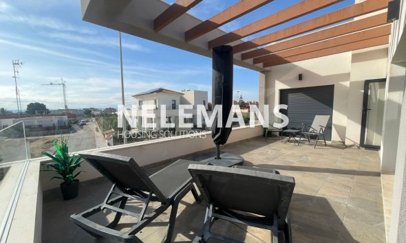 Revente - Detached Villa - Los Montesinos - La Herrada