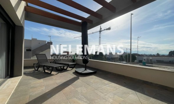 Revente - Detached Villa - Los Montesinos - La Herrada