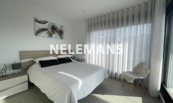 Revente - Detached Villa - Los Montesinos - La Herrada