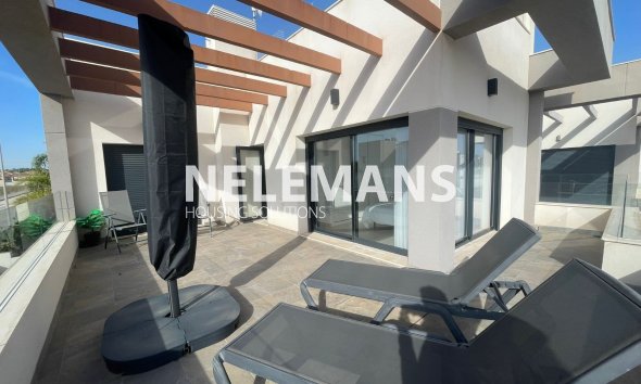 Revente - Detached Villa - Los Montesinos - La Herrada