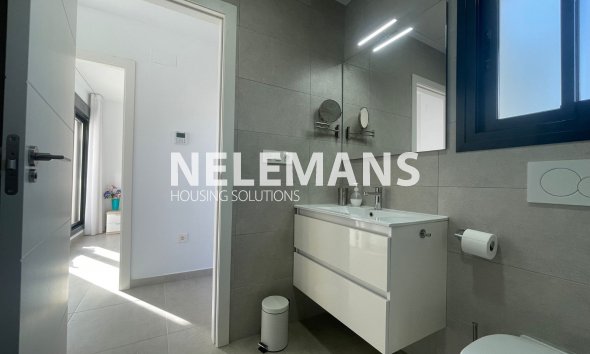 Revente - Detached Villa - Los Montesinos - La Herrada