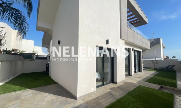 Revente - Detached Villa - Los Montesinos - La Herrada