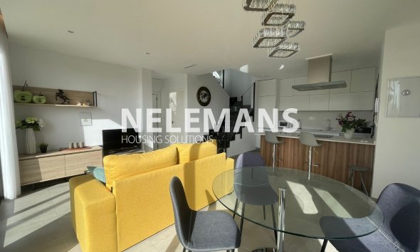 Revente - Detached Villa - Los Montesinos - La Herrada