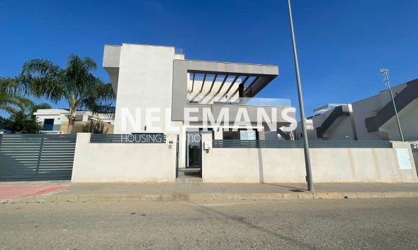 Revente - Detached Villa - Los Montesinos - La Herrada