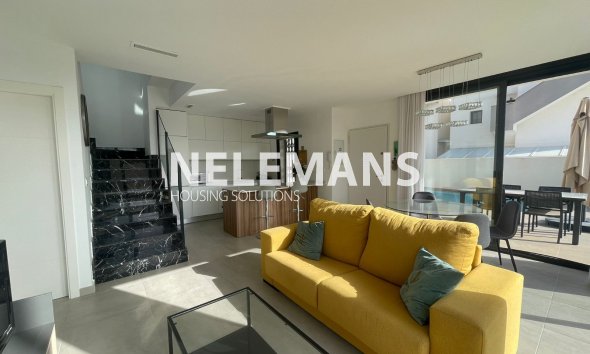 Revente - Detached Villa - Los Montesinos - La Herrada