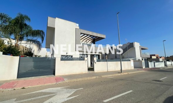 Revente - Detached Villa - Los Montesinos - La Herrada