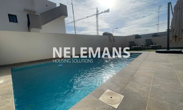 Revente - Detached Villa - Los Montesinos - La Herrada