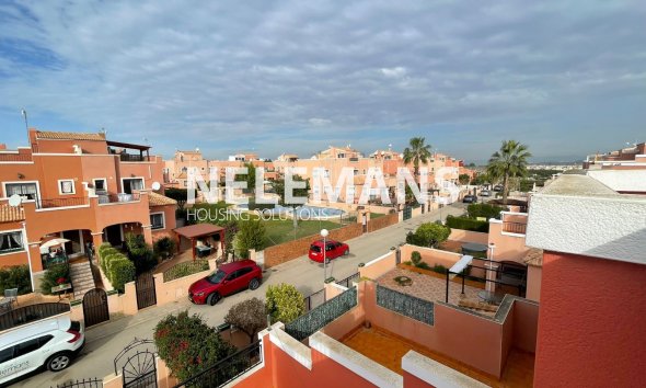 Reventa - Semi Detached - Los Montesinos - Centro