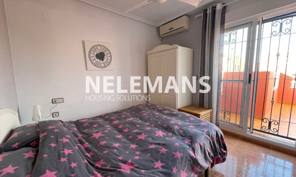 Reventa - Semi Detached - Los Montesinos - Centro