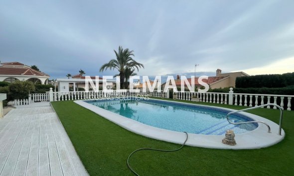 Bestehende Häuser - Detached Villa - Rojales - Ciudad Quesada