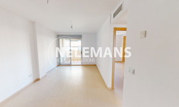 Nieuwbouw - Appartement - Águilas