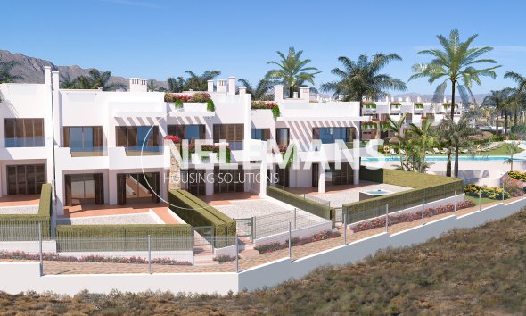 Nieuwbouw - Appartement - Almería - Mar de Pulpi