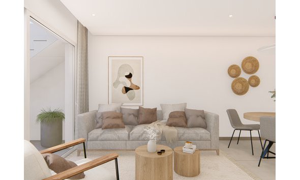 Neubau  - Apartment - Guardamar Del Segura - El Raso